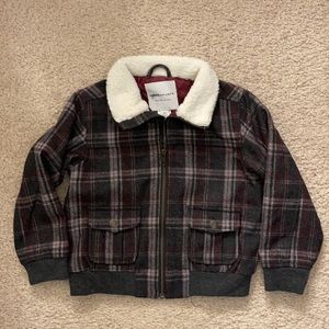 Janie and Jack coat 3-4T